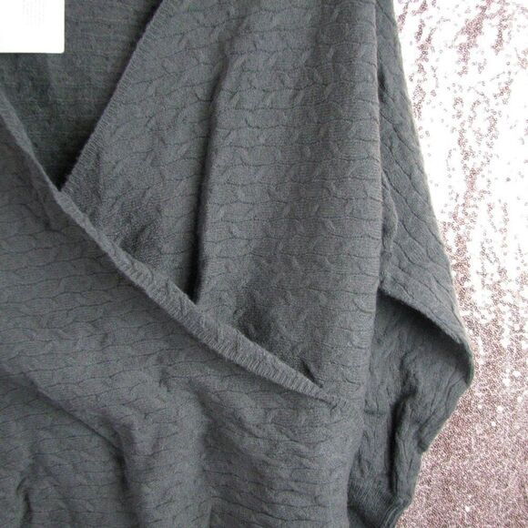 NWT BloomChic wrap textured sweater - Picture 4 of 5